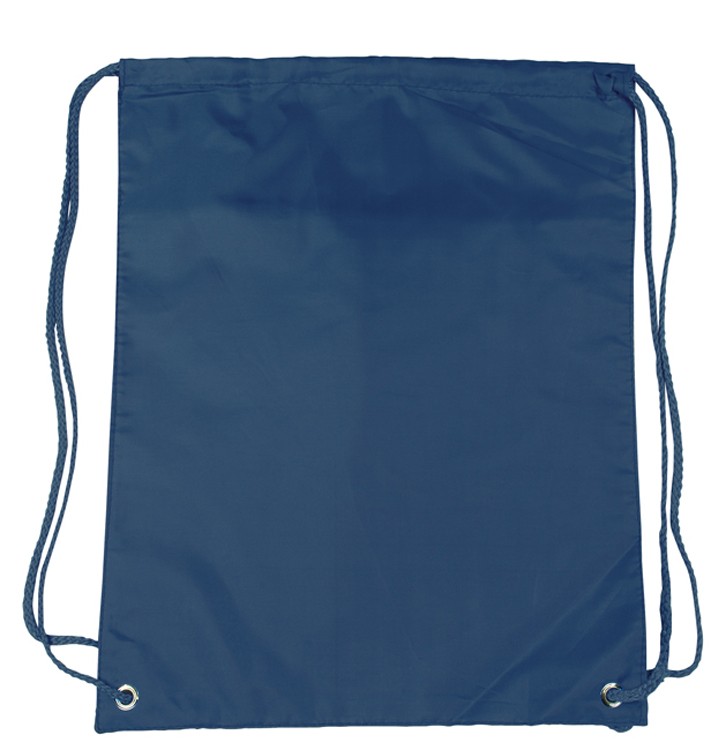 Drawstring Tote Bag (No Zippered Pocket) 2