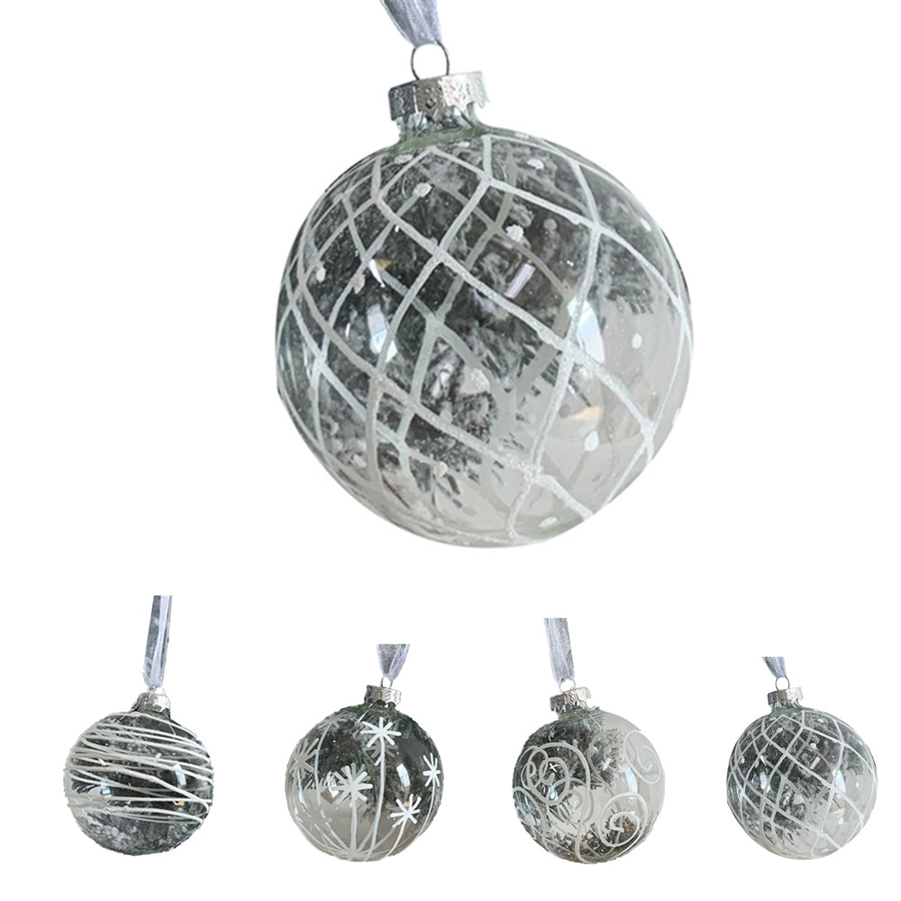 Christmas Ornaments Hanging Ball 3