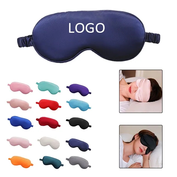 Blackout Sleeping Eye Mask 4