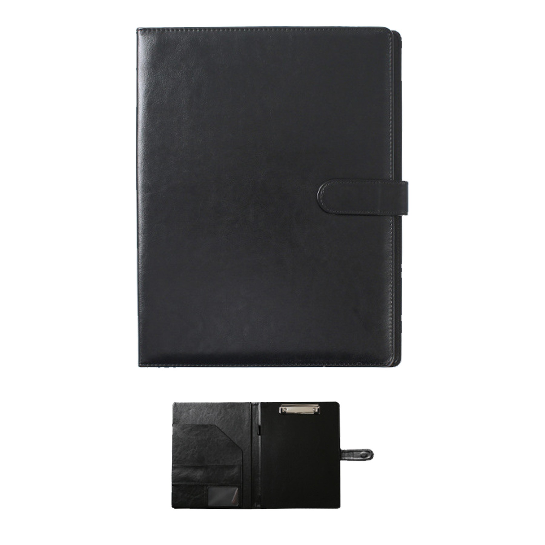 Leather Portfolio Folder 5