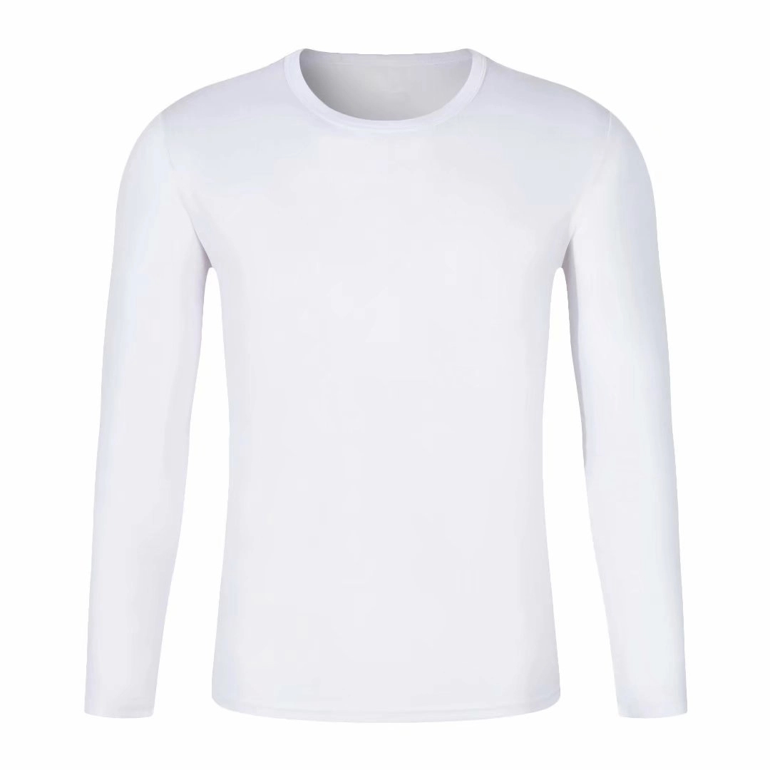 Custom Long-Sleeve Shirts Sweatshirt Tops Blouse 3