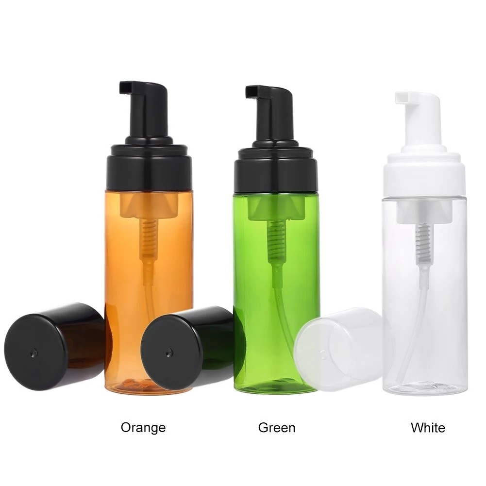 Pet Cosmetic Soap Dispenser Foame Pump Bottle 5