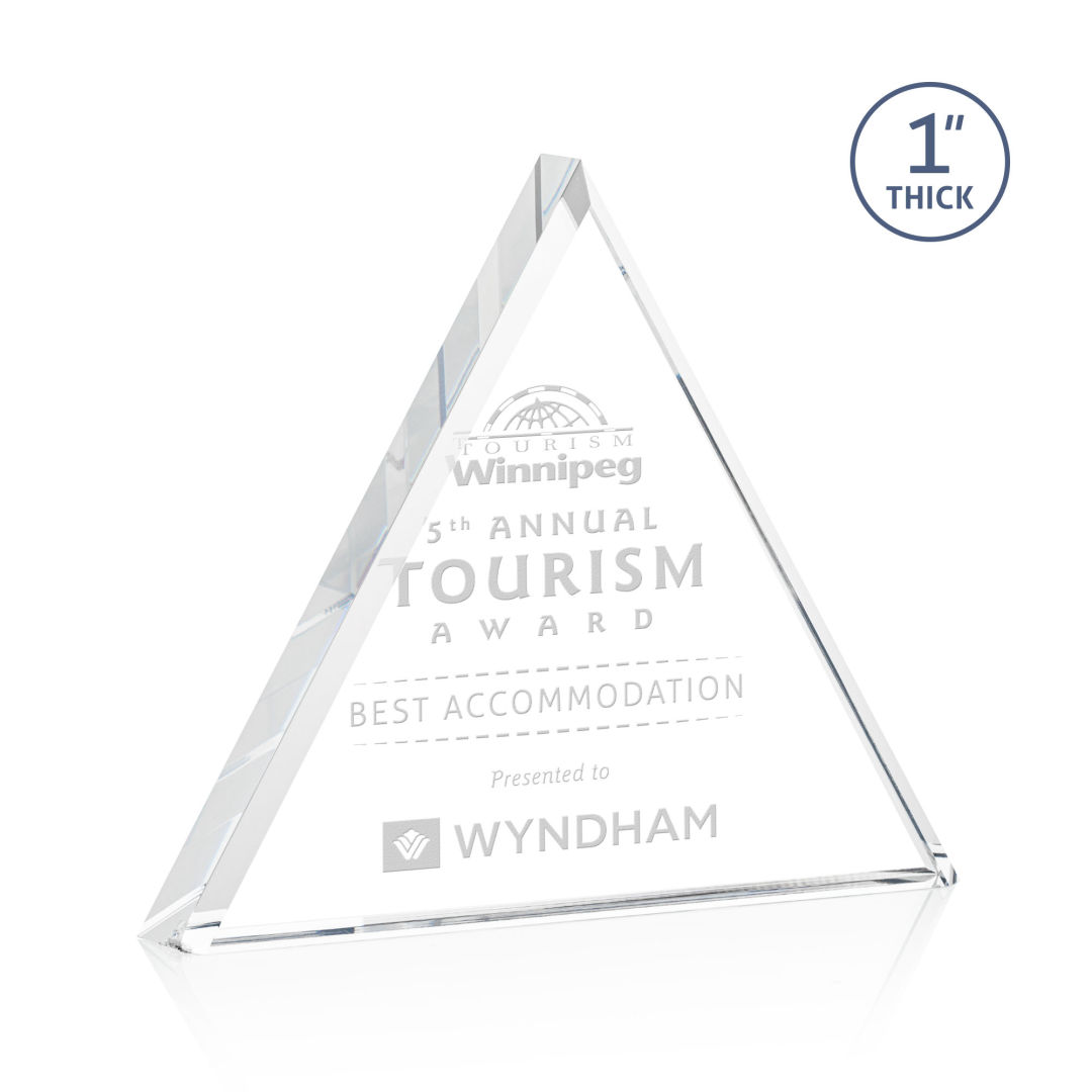 Brighton Award - Clear 10