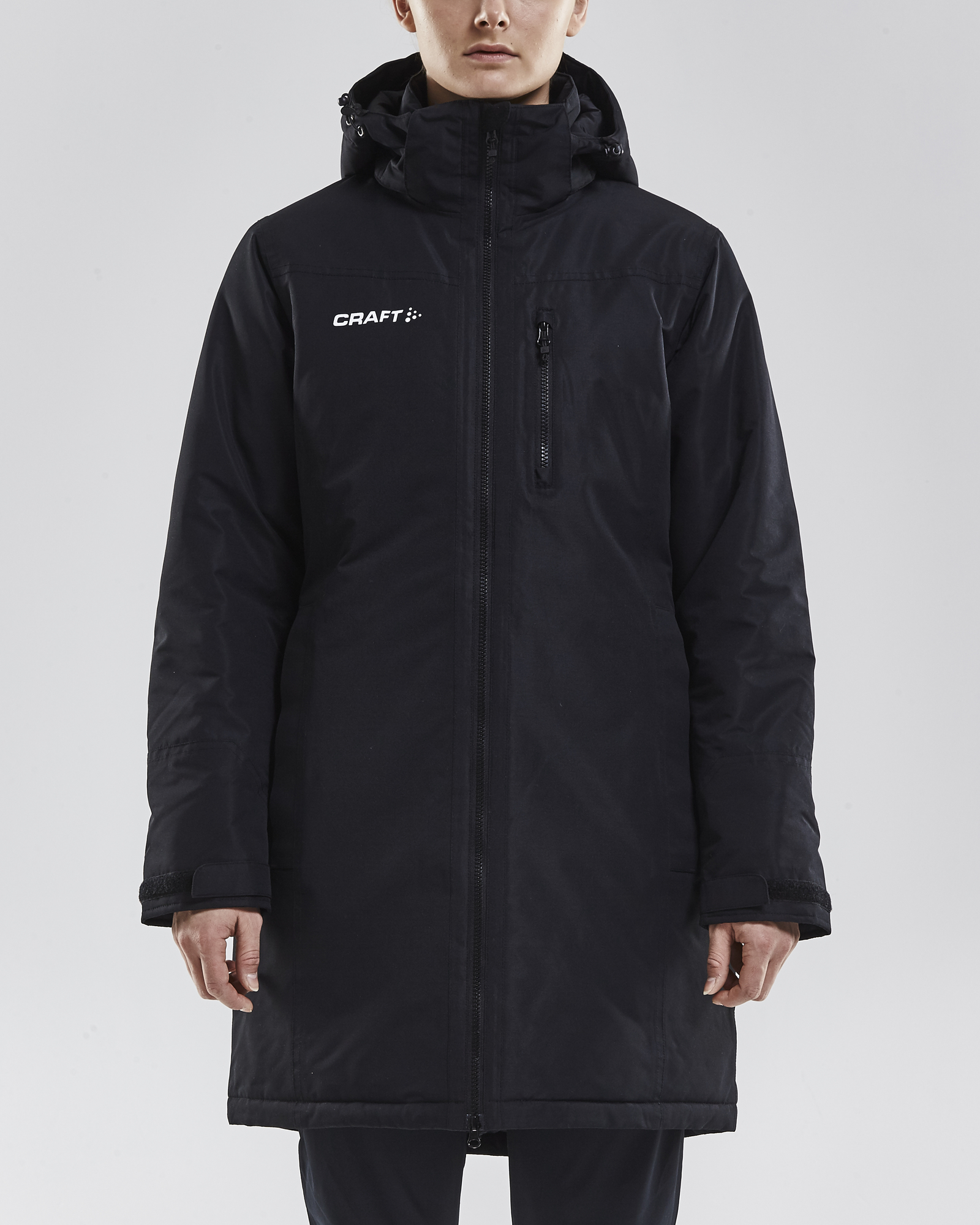CRAFT JACKET PARKAS W 8