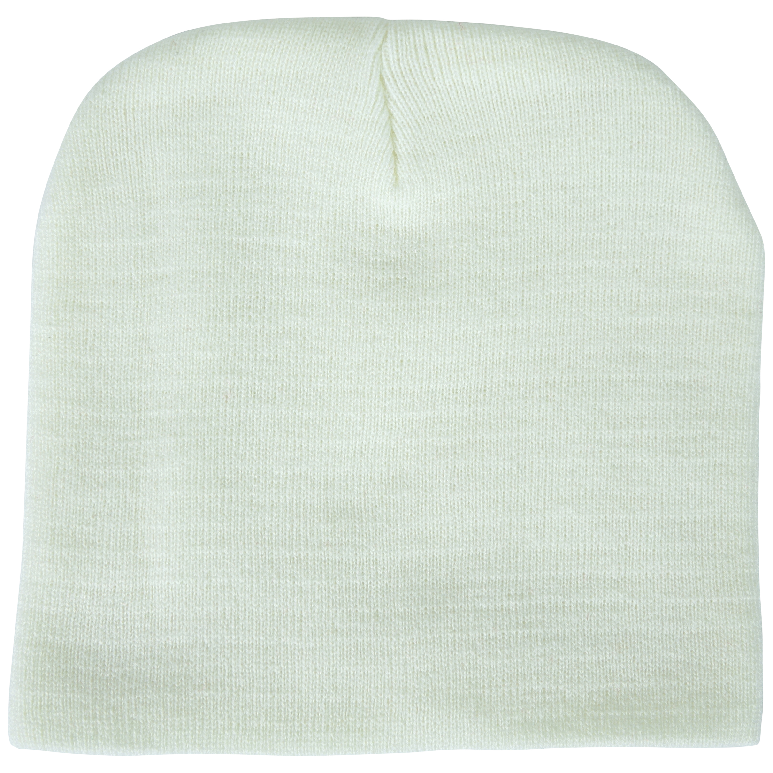 8 Inch Knit Beanie 3