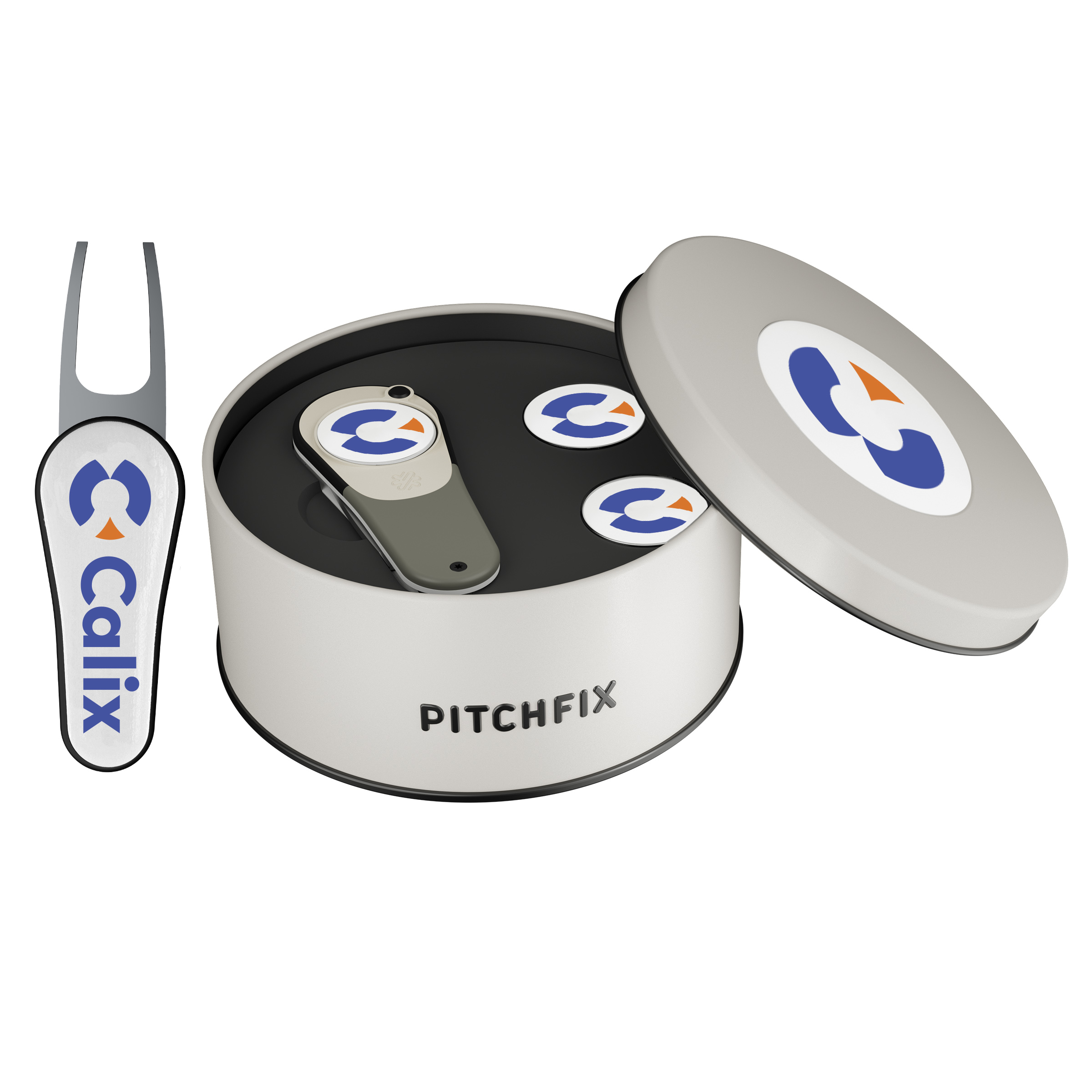 Pitchfix XL 2.5 Golf Tool Deluxe Gift Set 9