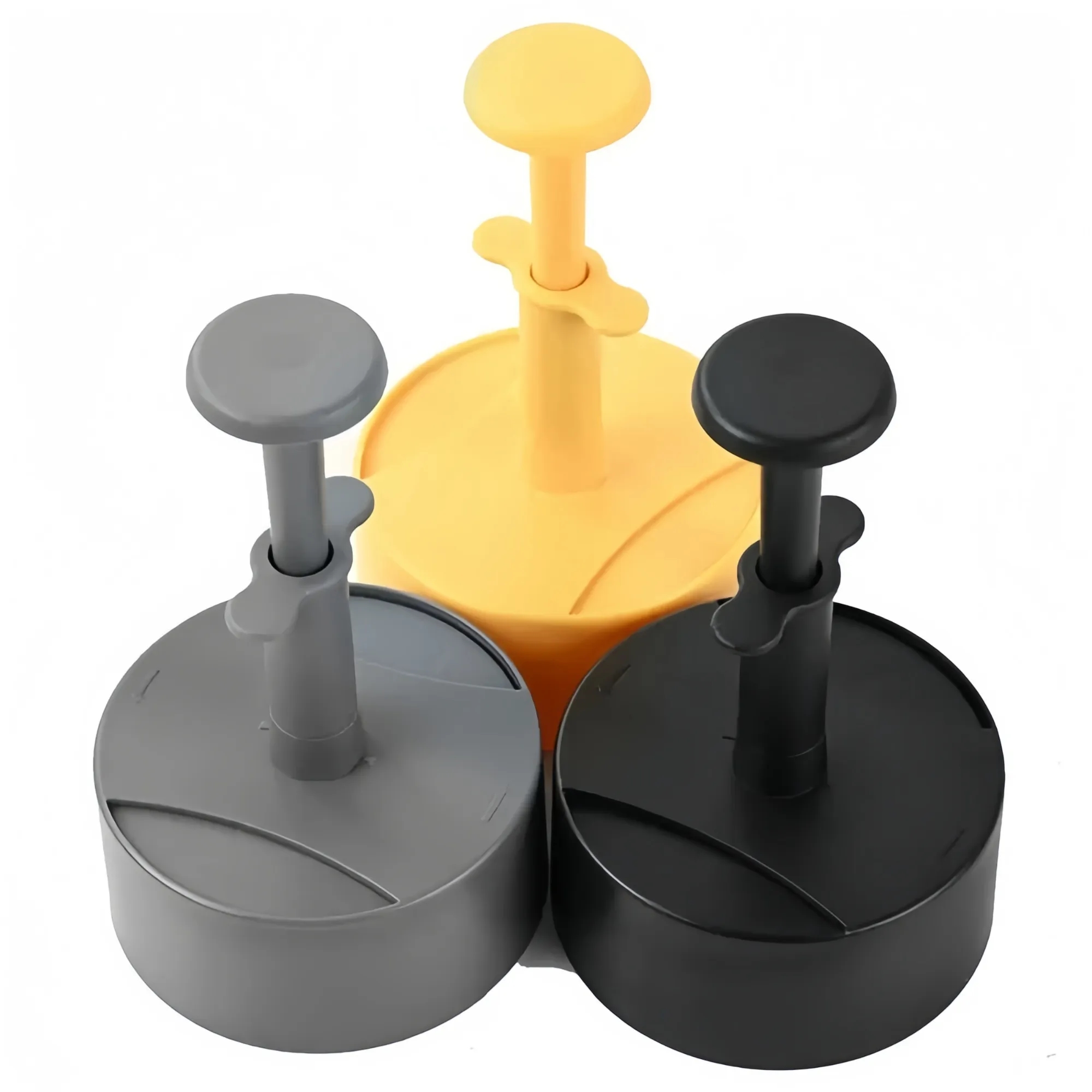 Manual Non-Stick Meat Press for Kitchen 2