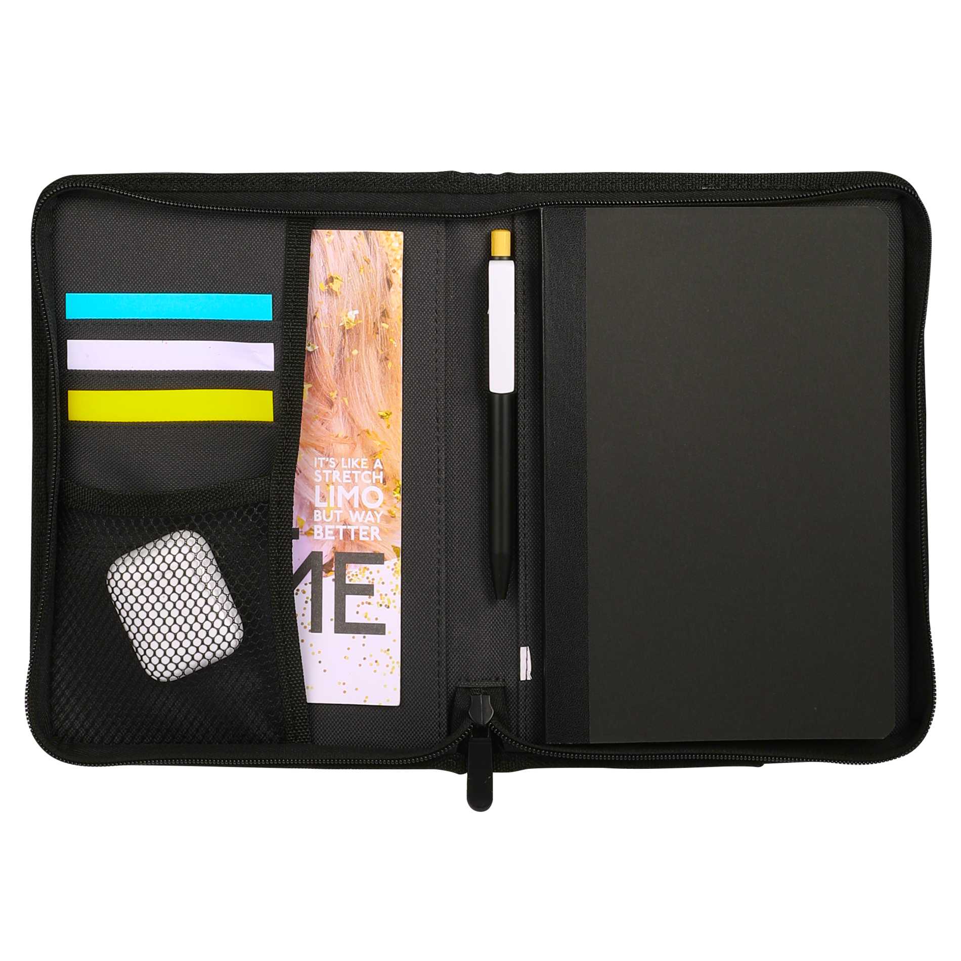 Repreve® Ocean Refillable Journal 16