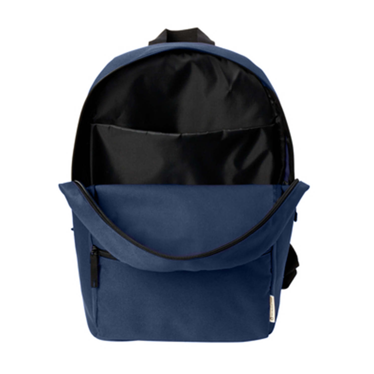 Carbon-Free Recycled Polyester Backpack w/ Full Color Imprint 2