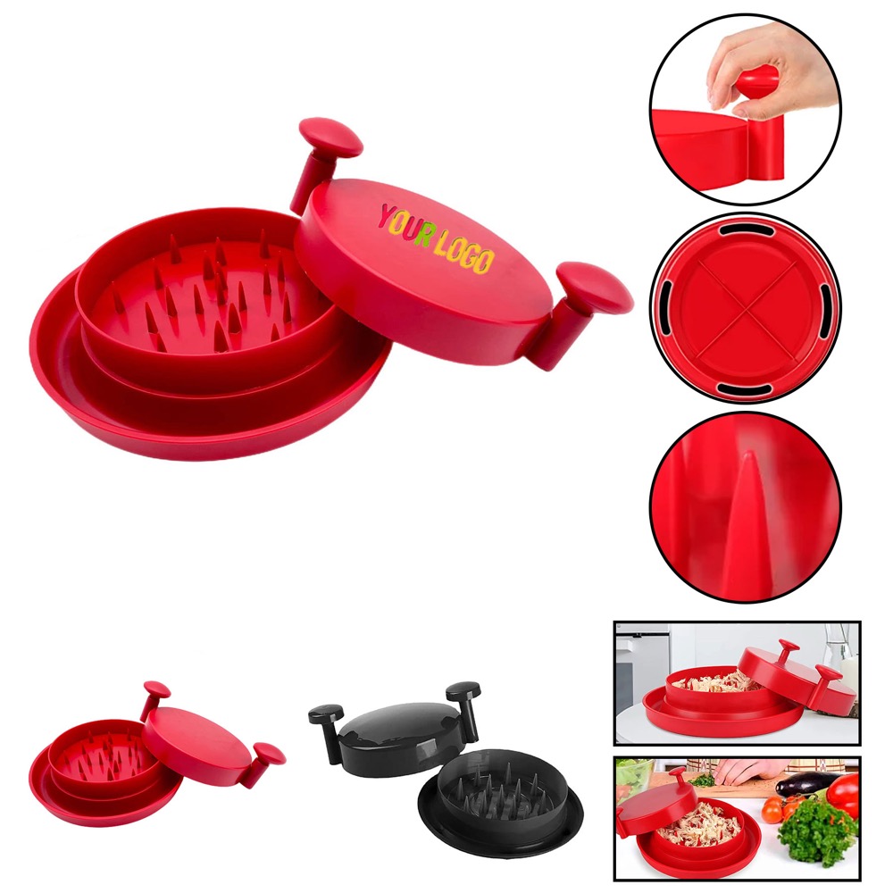Versatile Chicken Meat Shredder 2