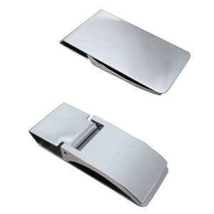 Square Simple Money Clip 4