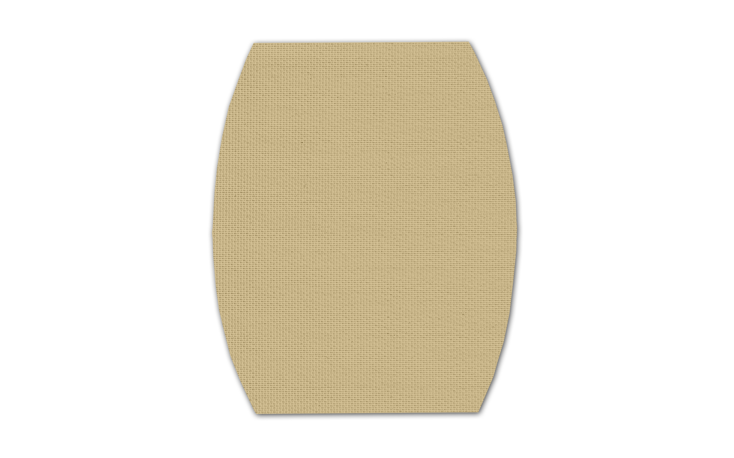 Barrel Rubber Jar Opener 16