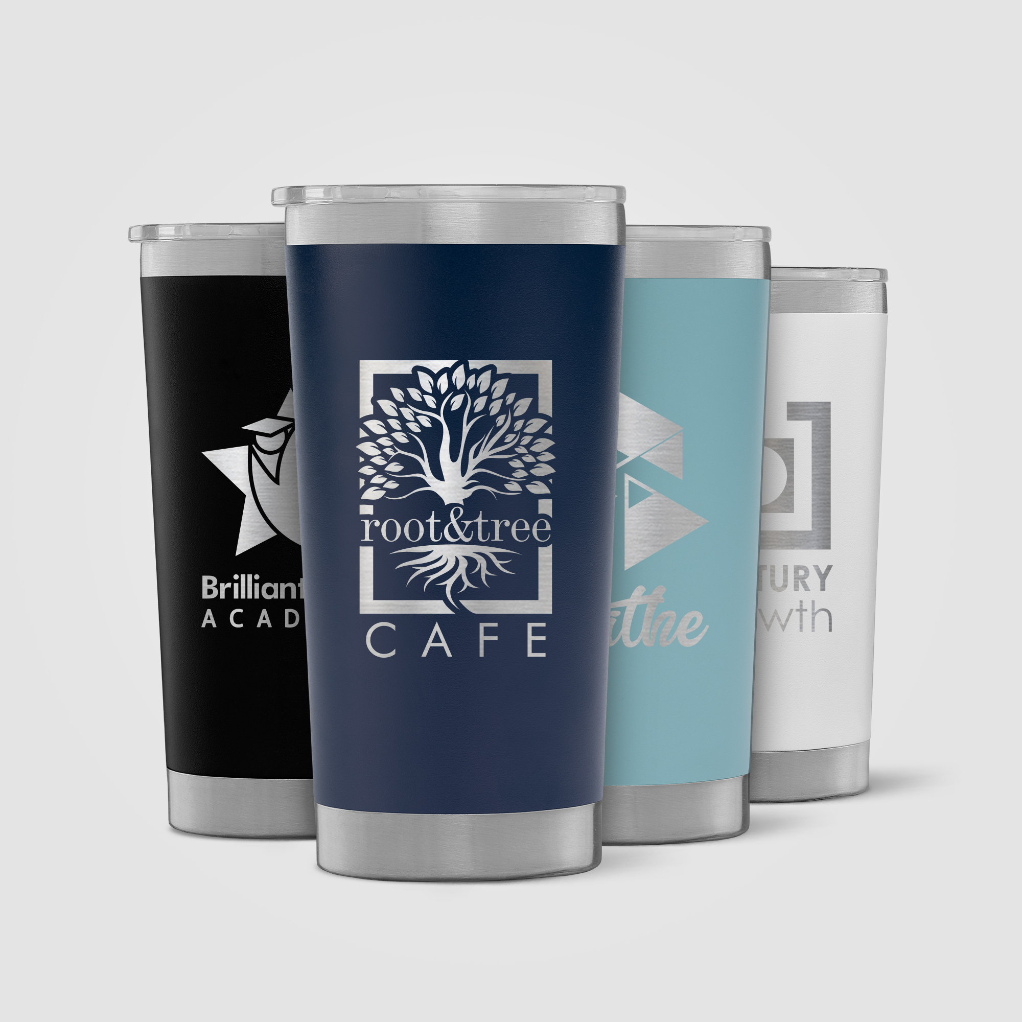 Whistler - 19 oz. Double-Wall Stainless Tumbler 24