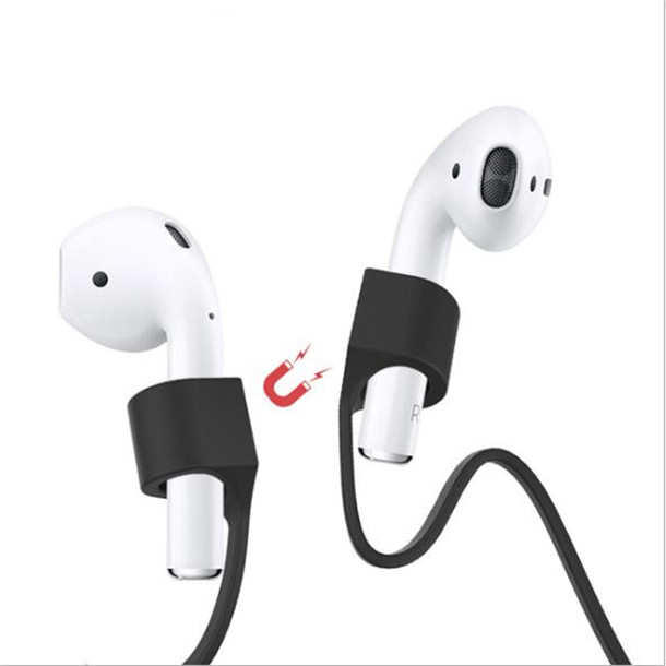 Silicone Sport Earphones Anti-Lost Strap 2