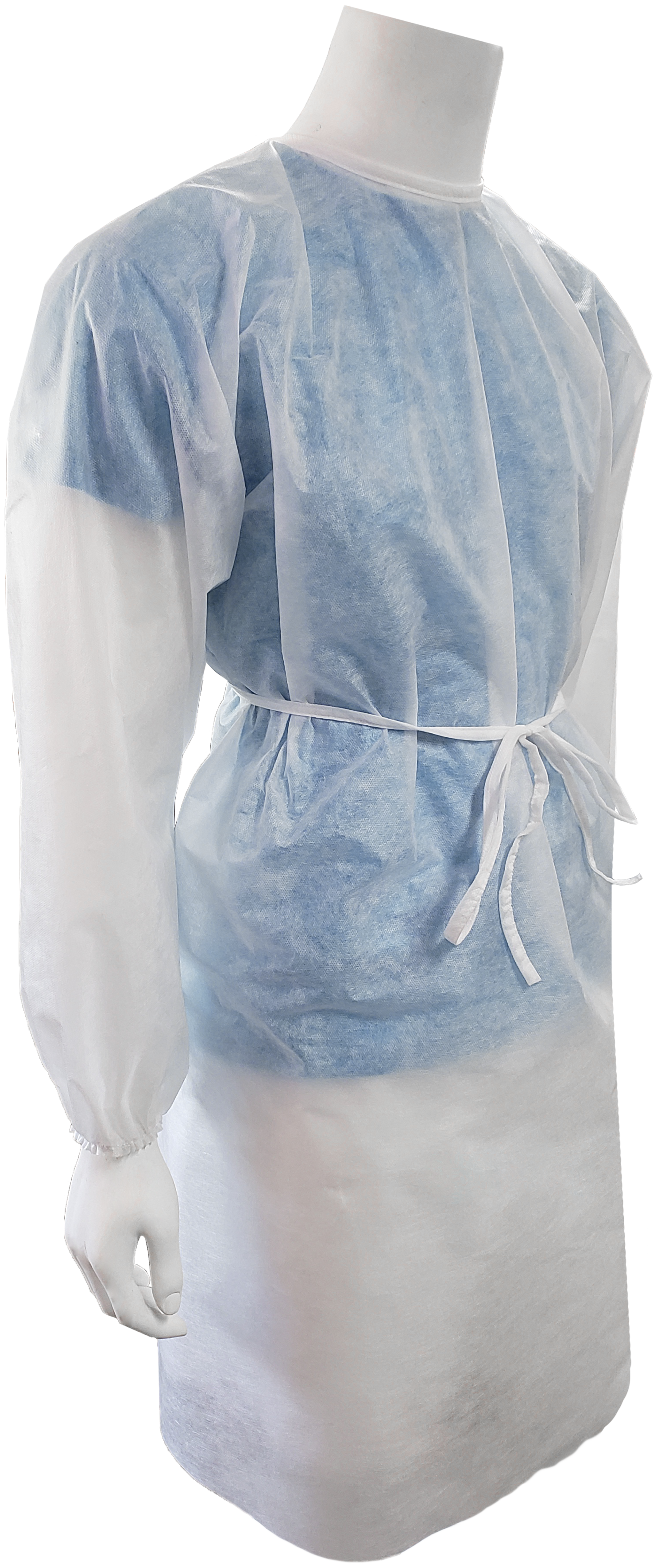 Dimple Medical Gown 5