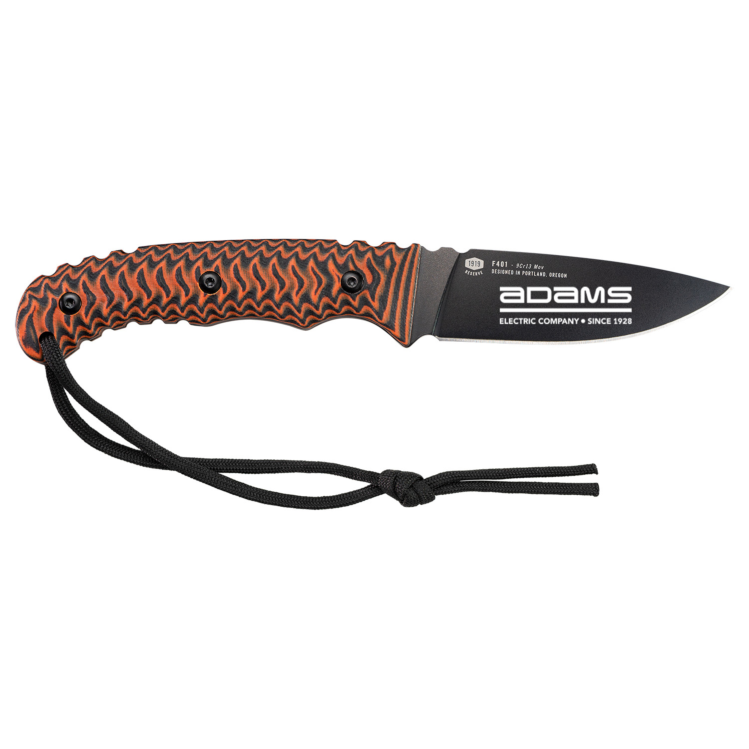 Coast® F401 Fixed Blade Knife 2