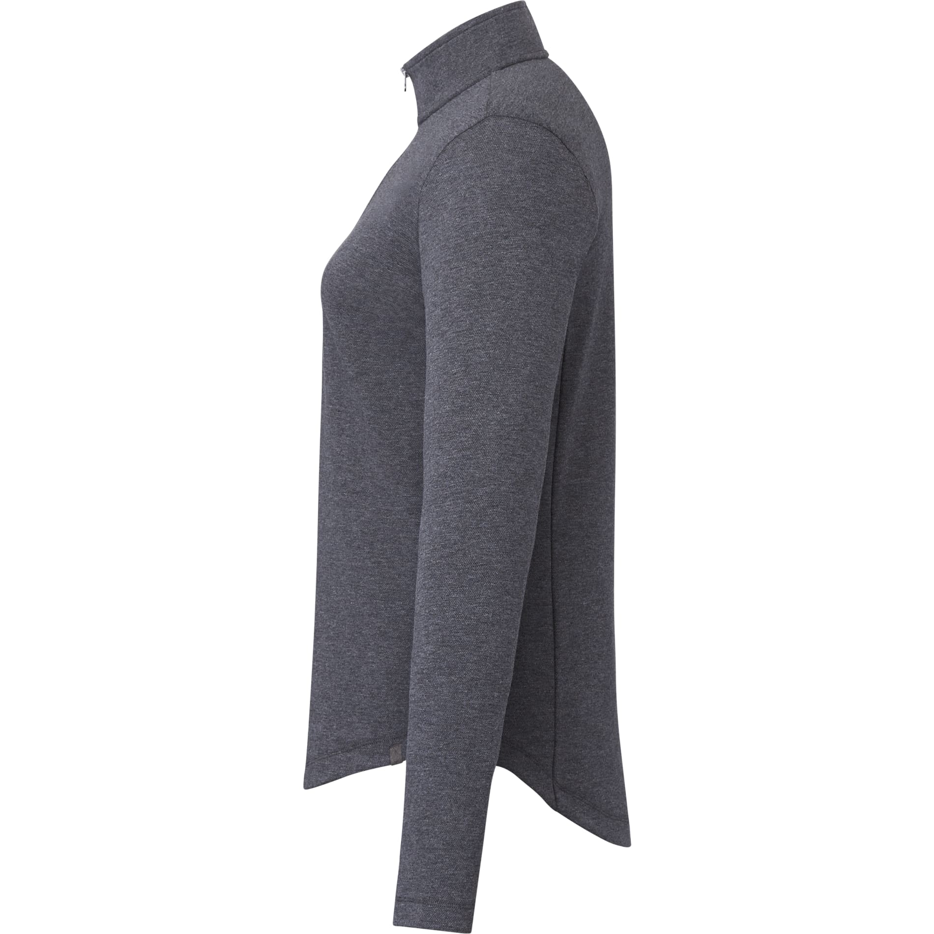 Women's RIGI Eco Knit Half Zip 85