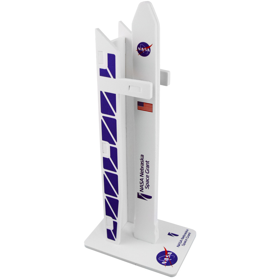 Rocket Puzzle 3