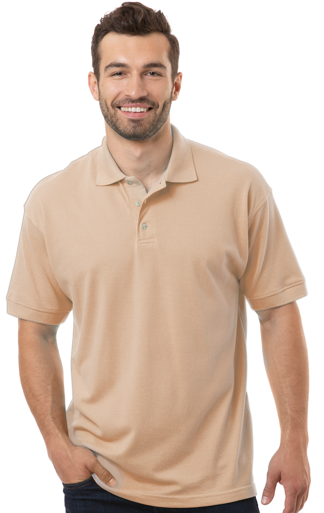 Men's Superblend Short-Sleeve Polo 51