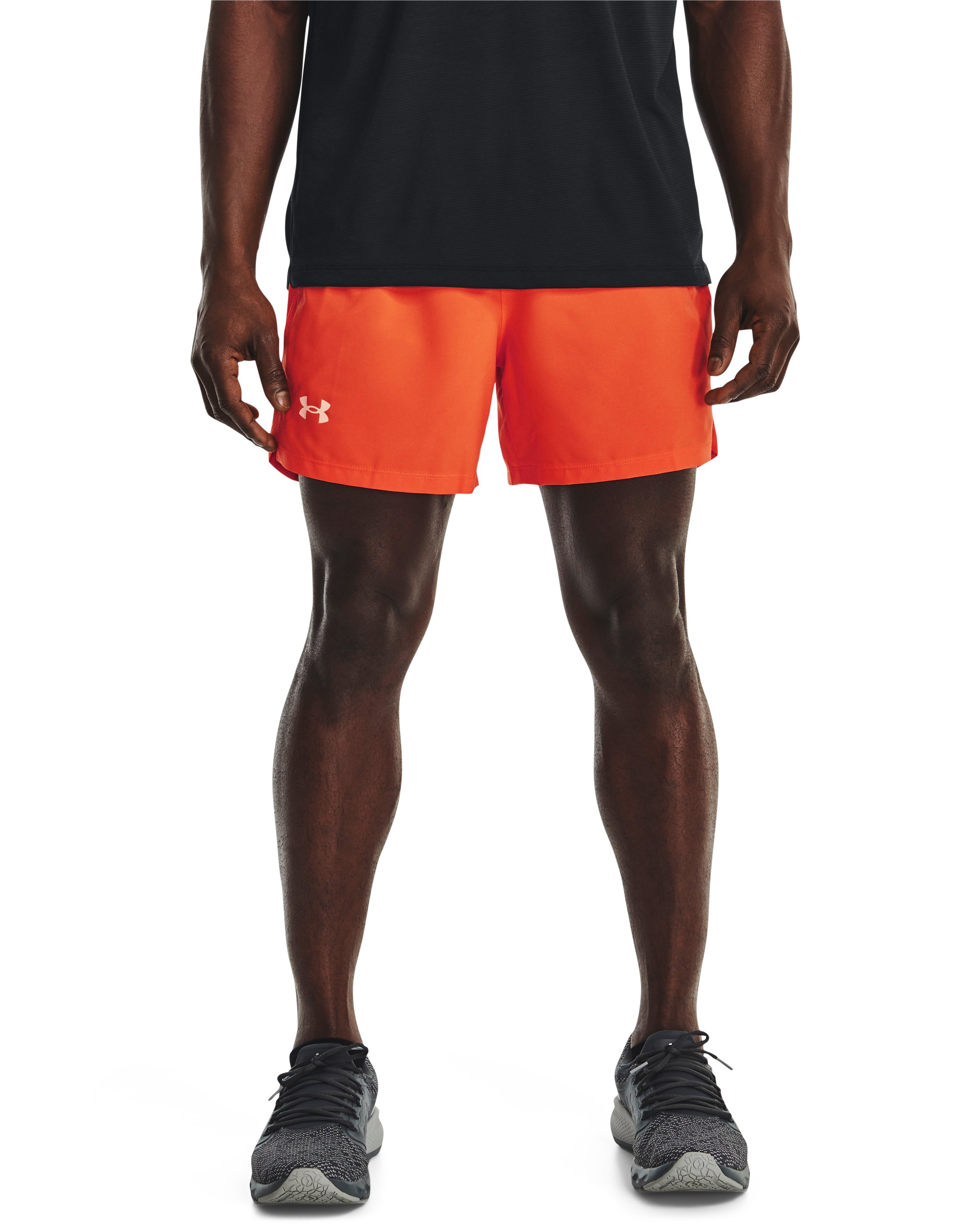 UA Launch Run Men's 5 Shorts 17