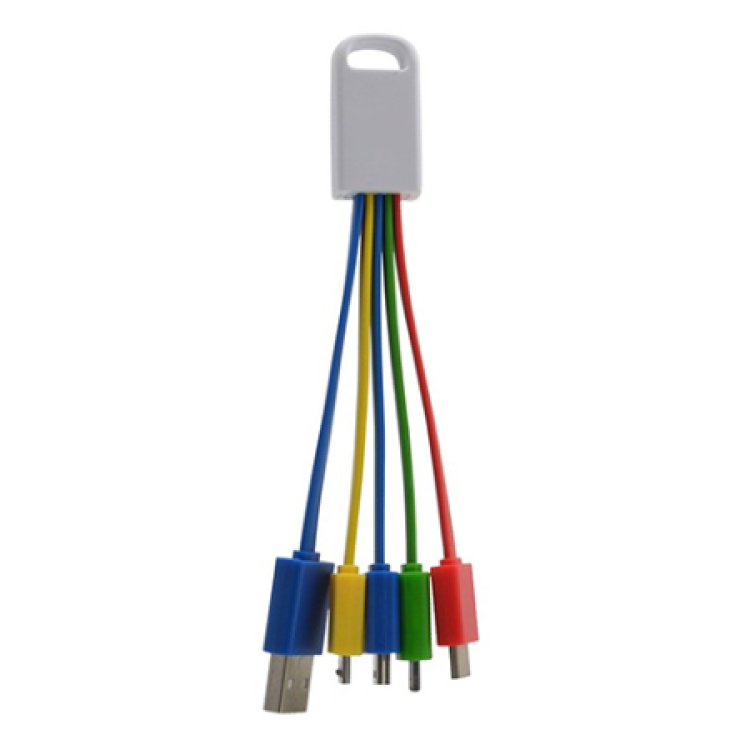 5-in-1 Charging Cable 13