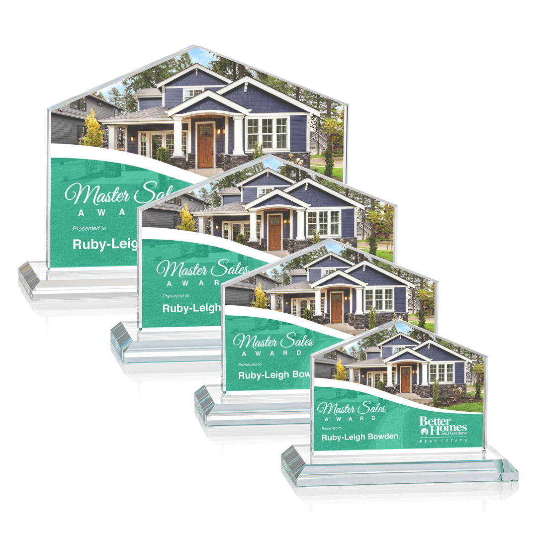 Domicile VividPrint™ Award - Starfire