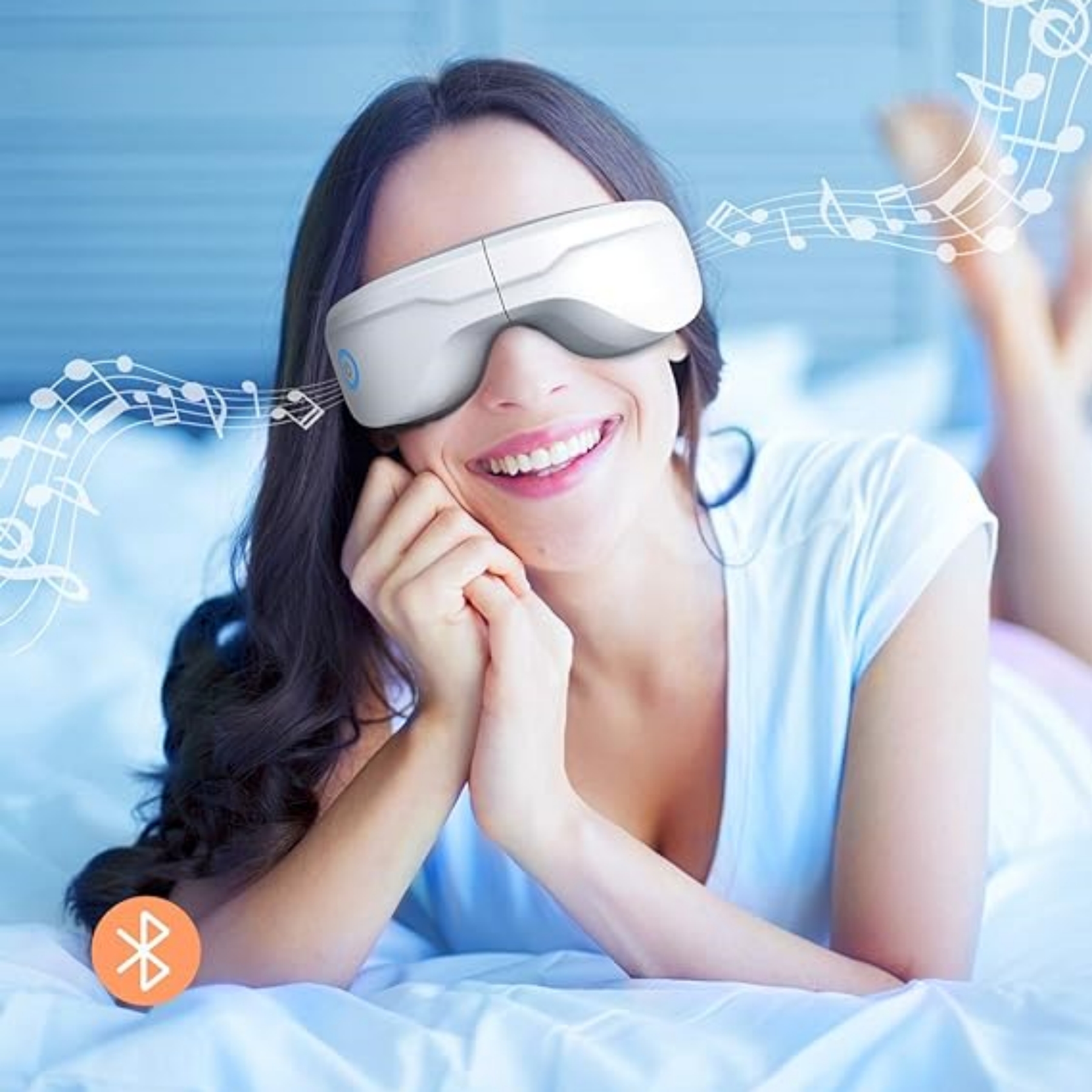 Eye Massager with Heat 3