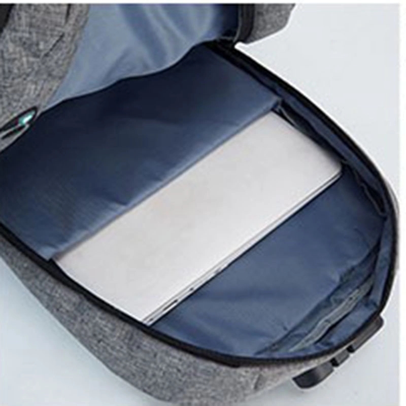 Custom Business Anti Theft Slim Durable Laptops Backpack 2