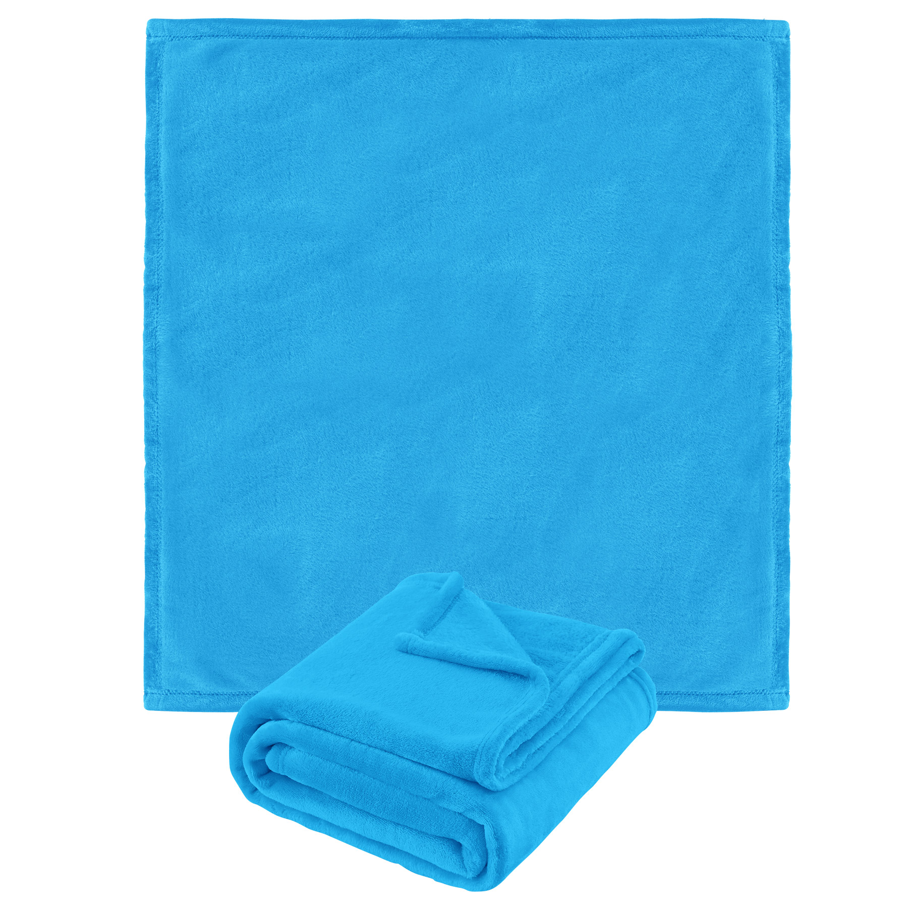 Full-color Digital Luxury Comfort Flannel Blanket 13