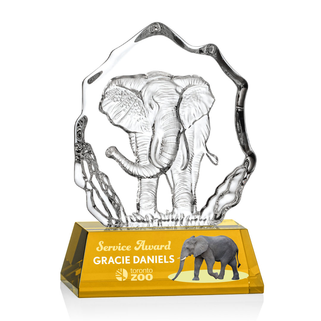 Ottavia Elephant VividPrint™ Award 11