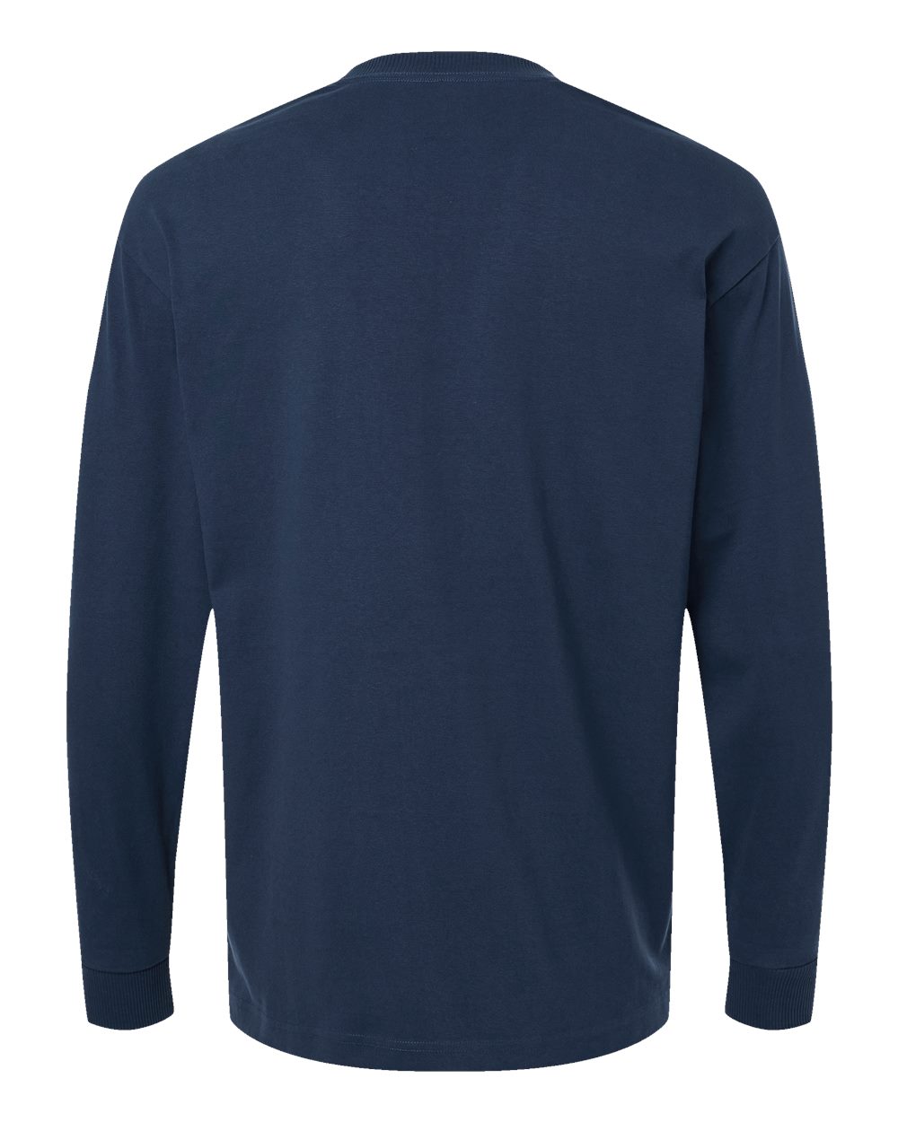 Unisex Super Heavyweight Long Sleeve Pocket Tee - 9410 53