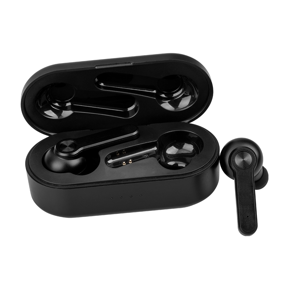 True Wireless Earbuds with Charging Case 4