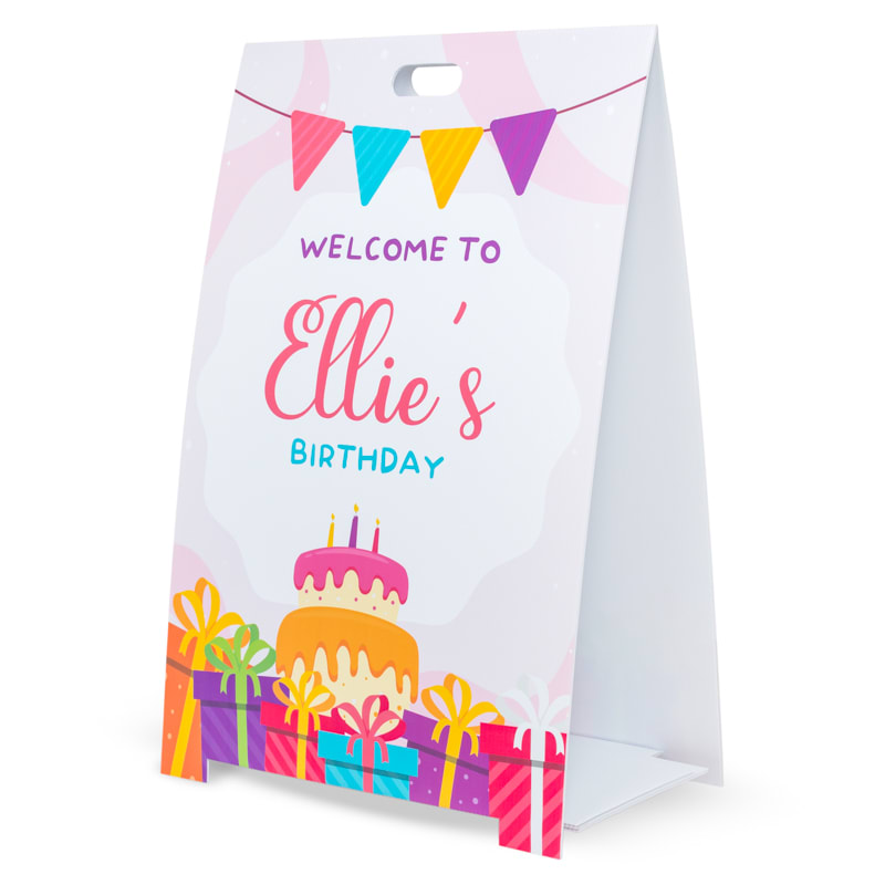 36 X 24 Inch Custom Sandwich Boards 12