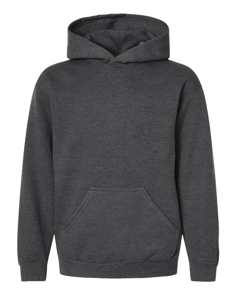 Youth Hooded Sweatshirt - 320Y 6