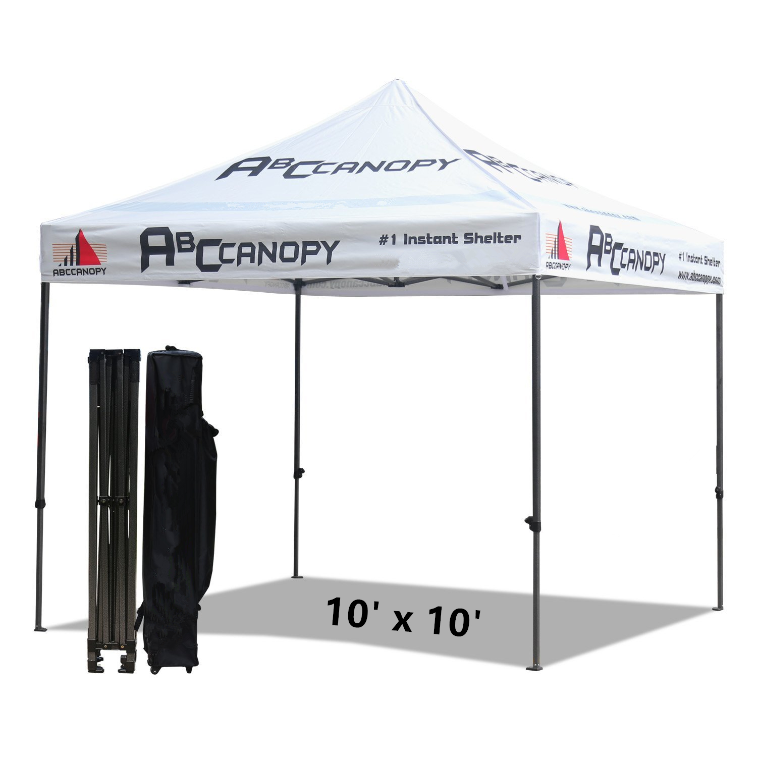 Pop Up Tent 1