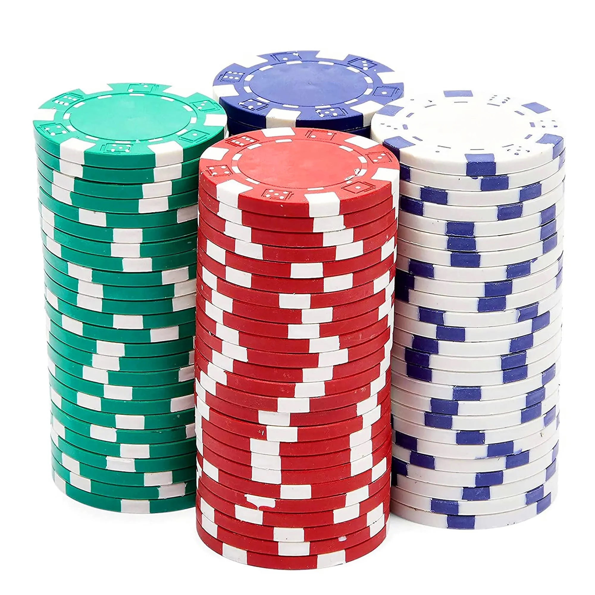 Custom Game Casino Poker Chip 4
