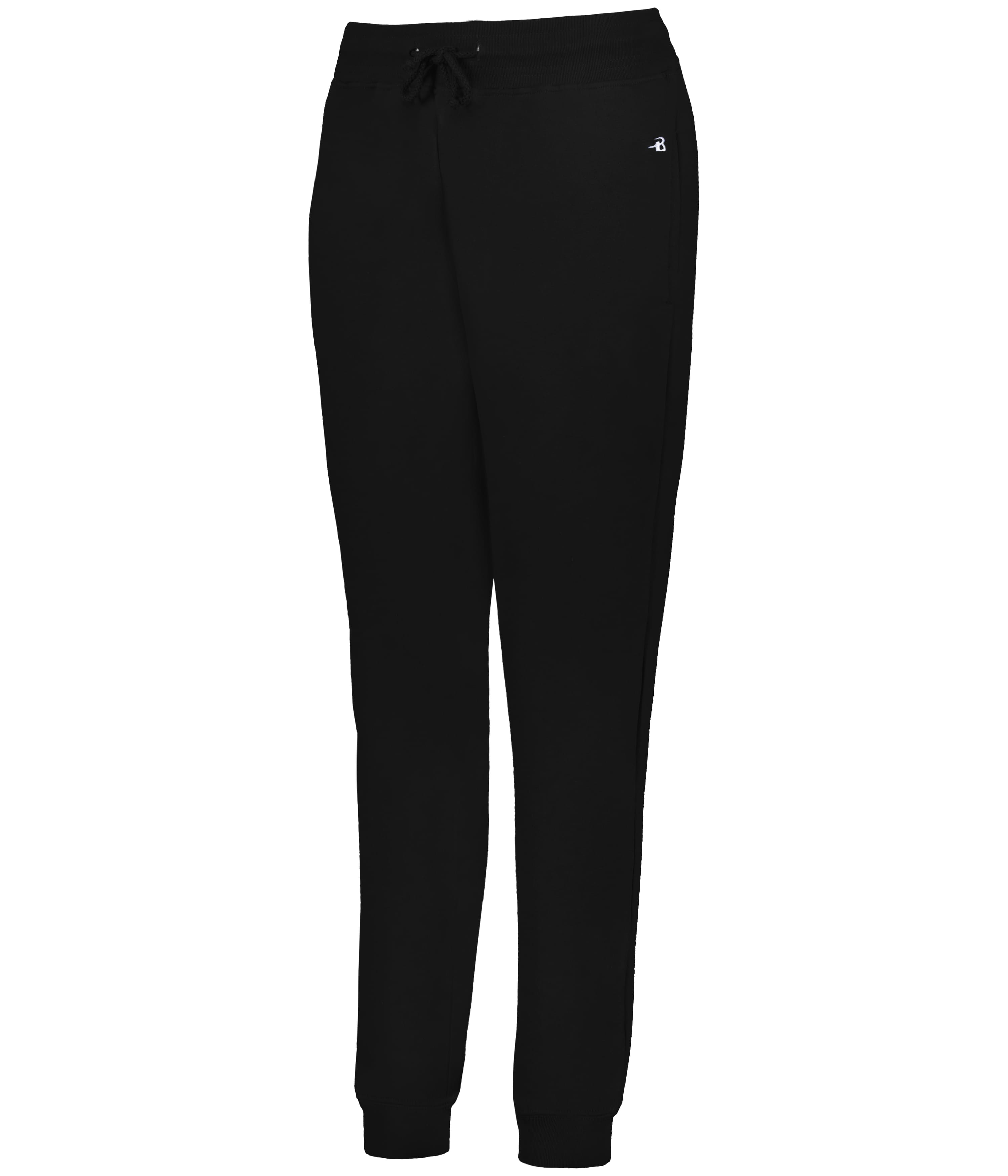 Ladies Athletic Fleece Jogger Pant 3