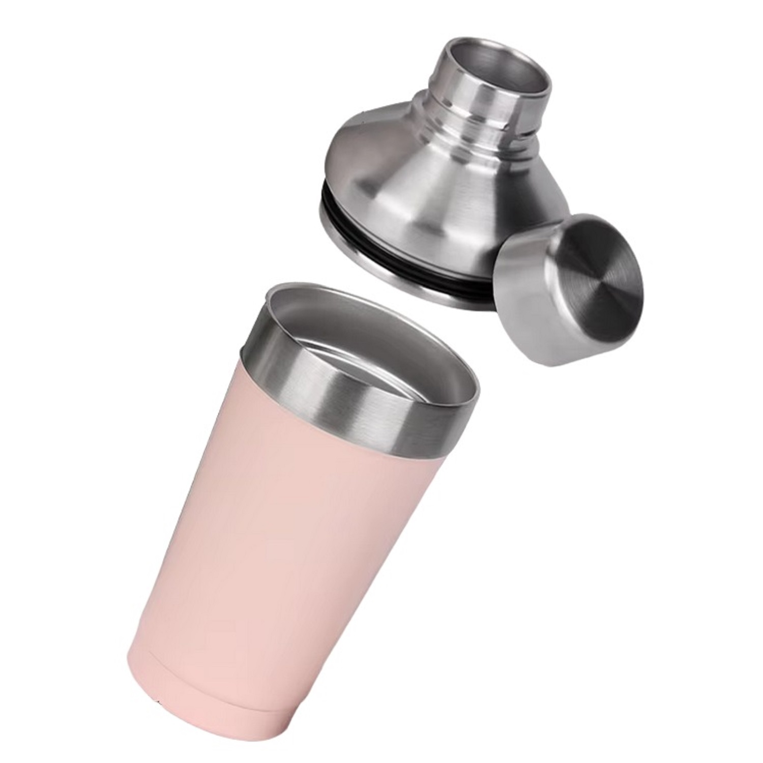 Vacuum Insulated Stainless Steel Cocktail Shaker, 16 oz. 10