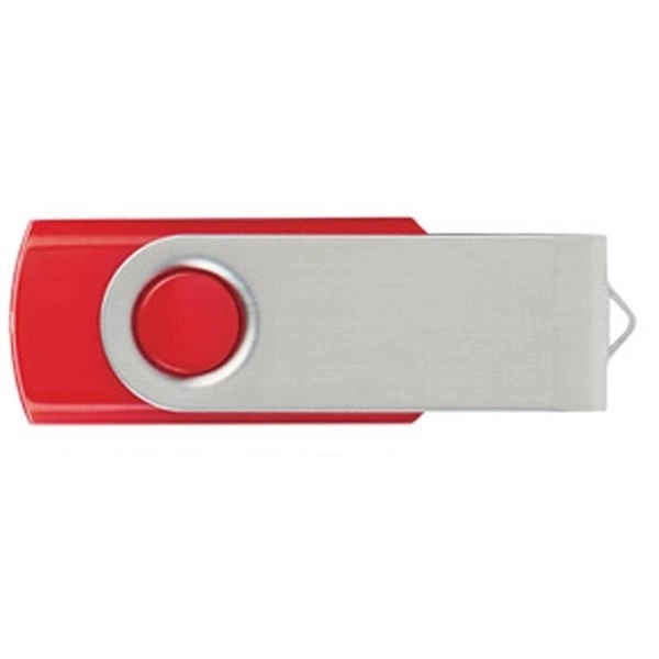 Swivel USB Flash Drive 1