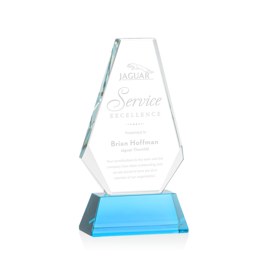 Kingsley Award on Newhaven Base - Sky Blue 6