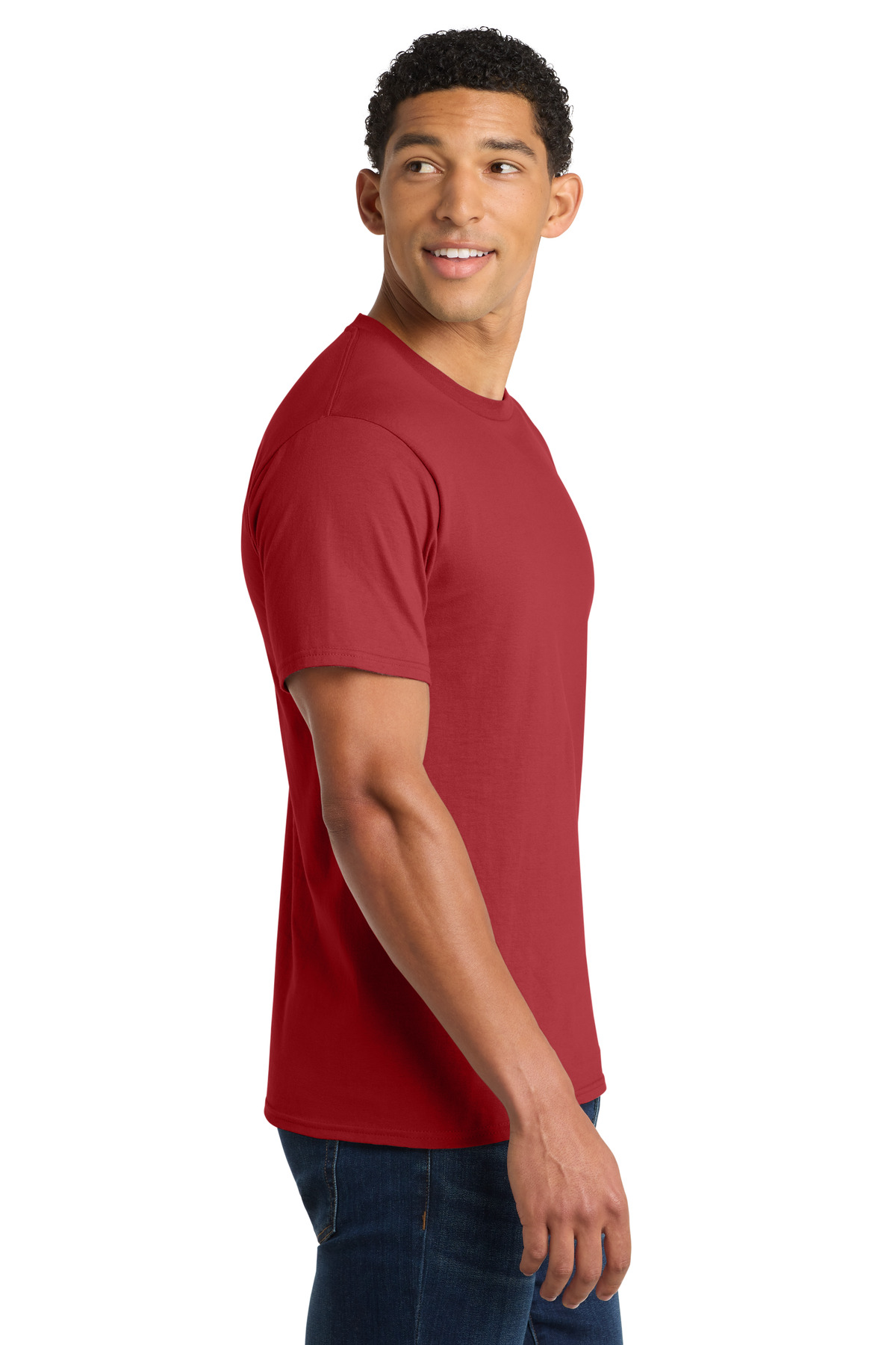 Port & Co Fan Favorite Tee. PC450 341