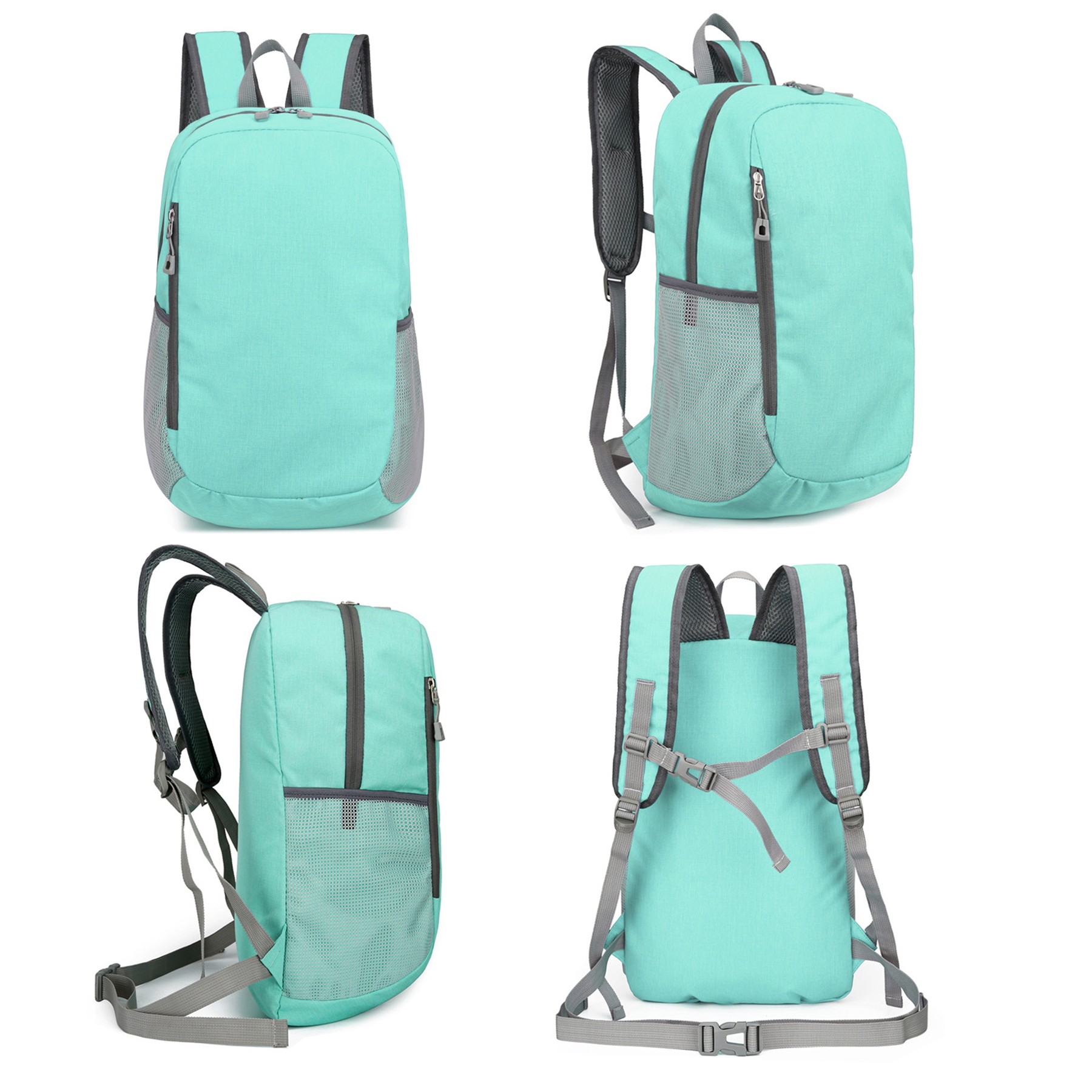Custom Leisure Backpack 2