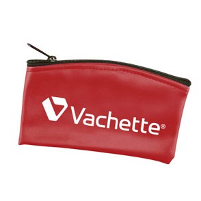TexOLeather Vinyl Cosmetic Bag 2