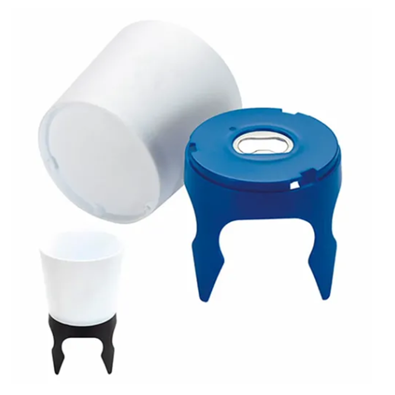 Plastic Beach Cup Holder 4