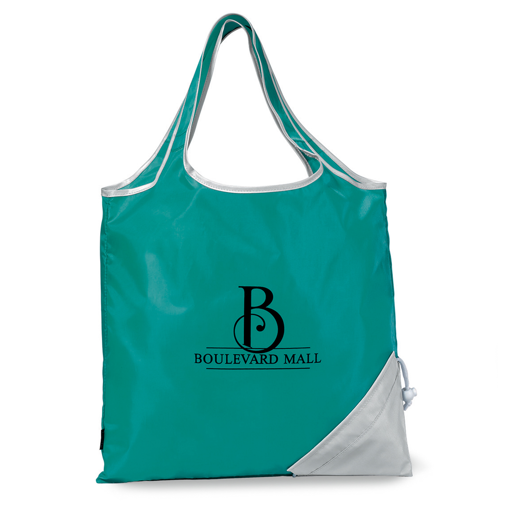 Latitudes Foldaway Shopper 30