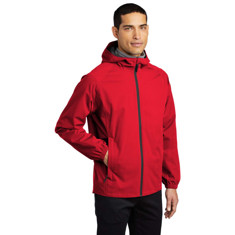 Port Authority Essential Rain Jacket 7