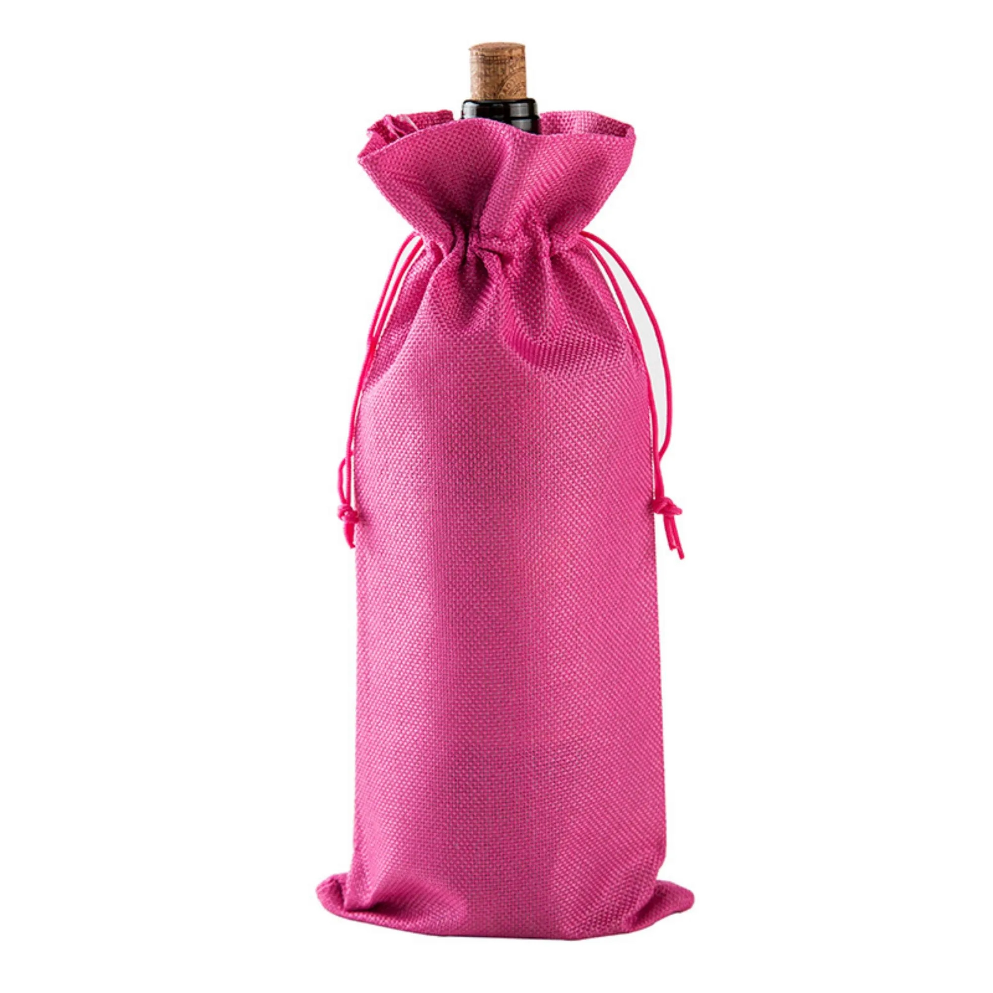 Wine Bottle Gift Bag MOQ 200PCS 1