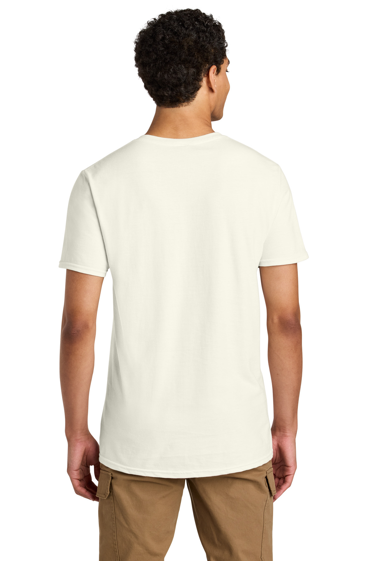 Jerzees Unisex Premium Combed Ring Spun Cotton Tee 570M 55