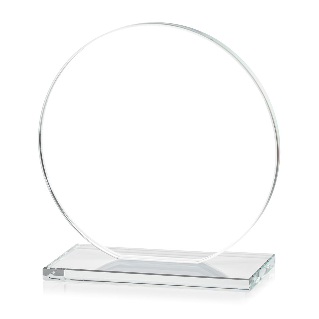 Victoria Award - Clear 9