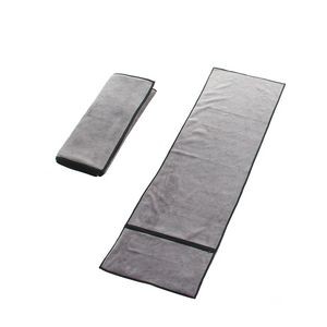 Fitness Gym Travel Bath Towel With Zip Pocket 13